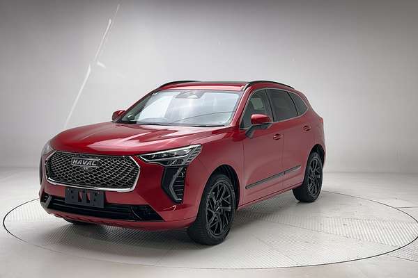 2022 GWM Jolion Vanta A01