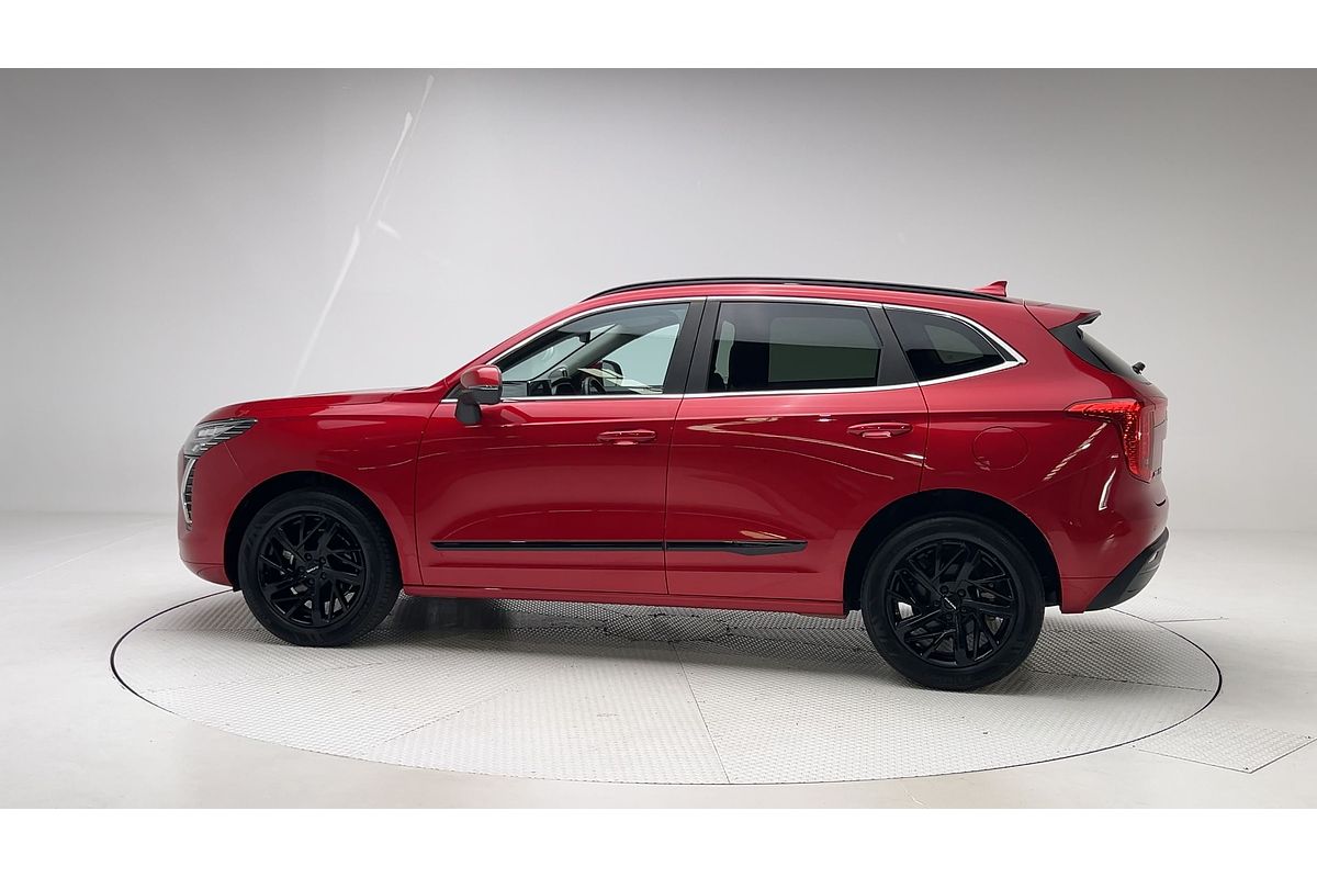 2022 GWM Jolion Vanta A01