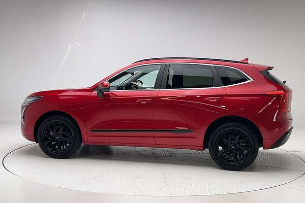 2022 GWM Jolion Vanta A01