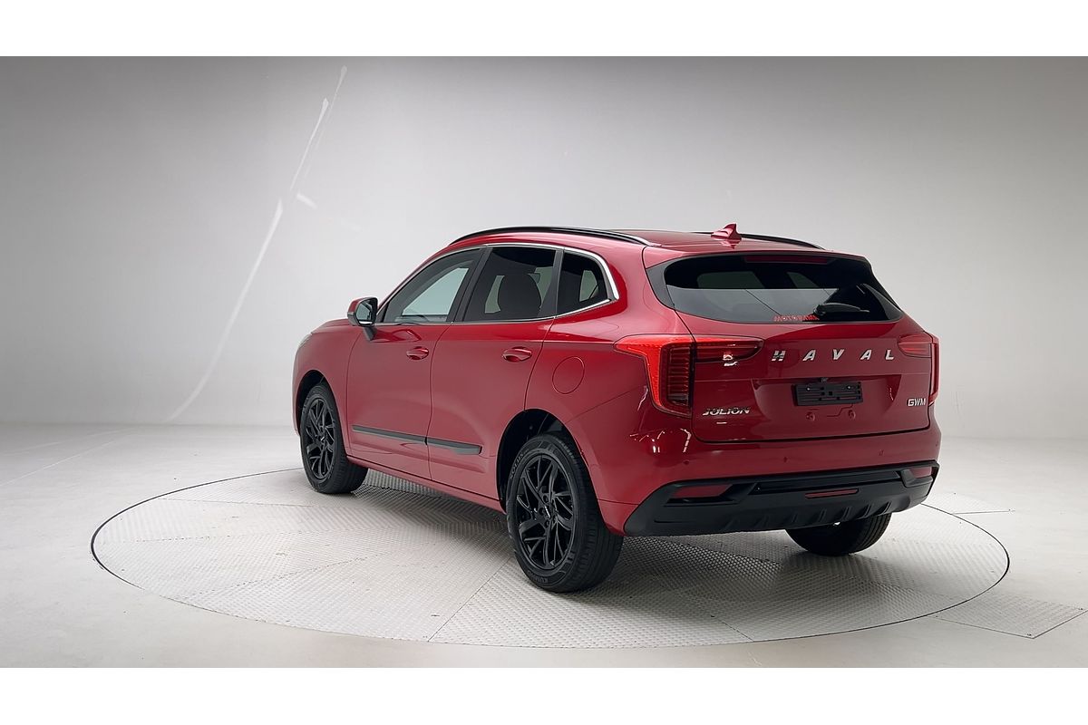 2022 GWM Jolion Vanta A01