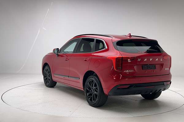 2022 GWM Jolion Vanta A01