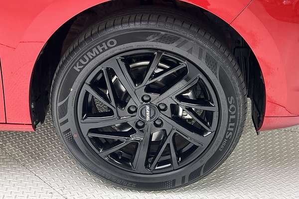 2022 GWM Jolion Vanta A01