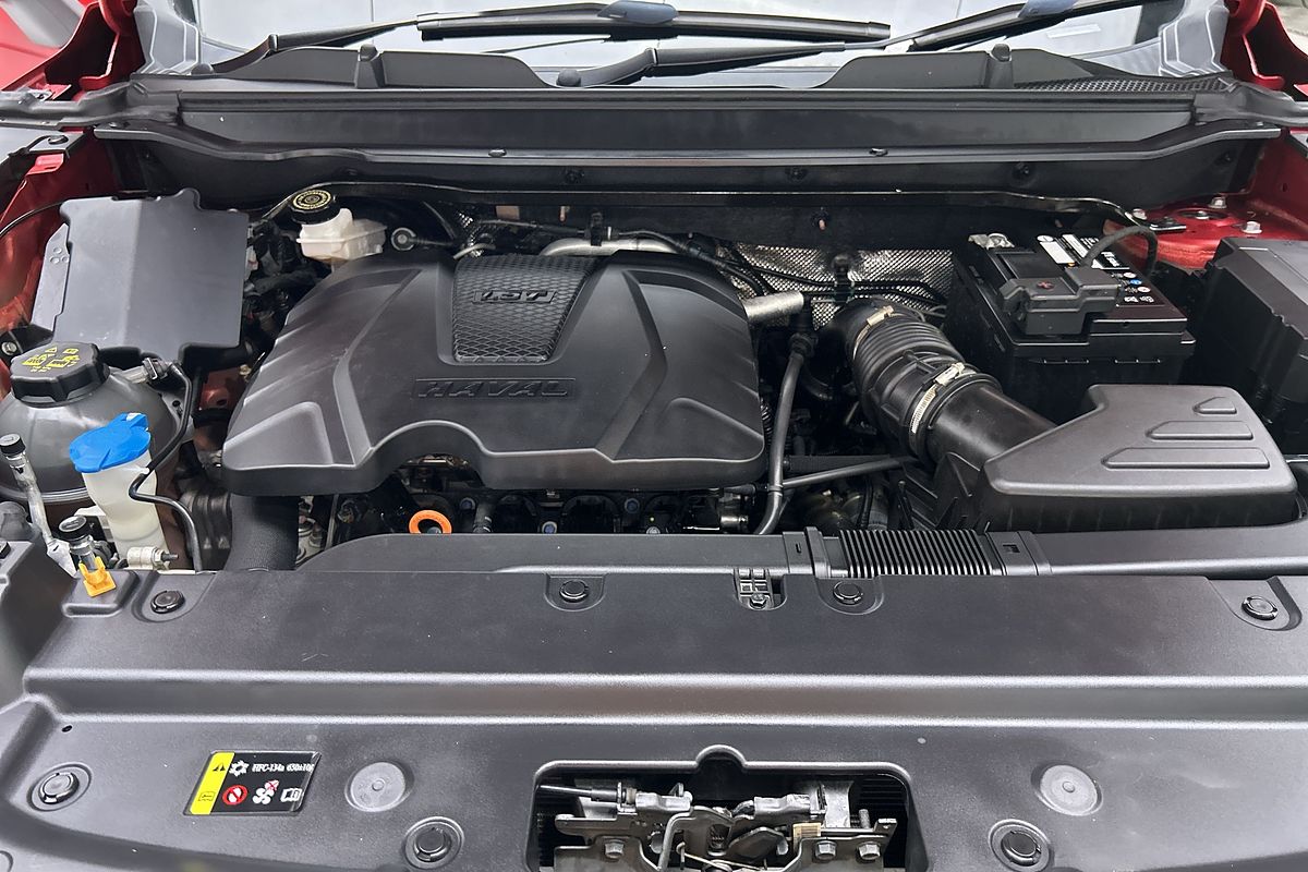 2022 GWM Jolion Vanta A01