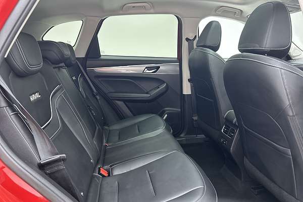 2022 GWM Jolion Vanta A01