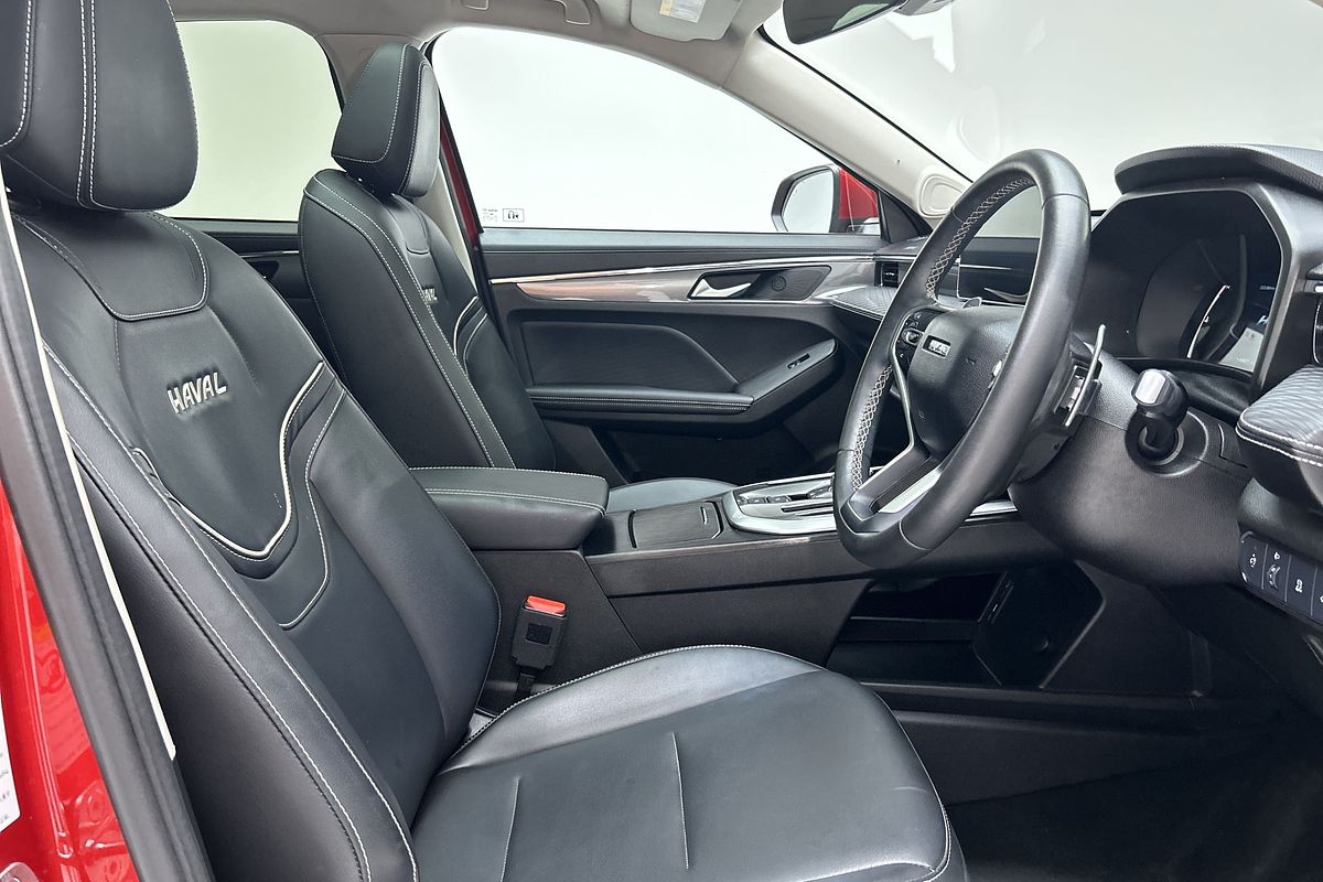 2022 GWM Jolion Vanta A01