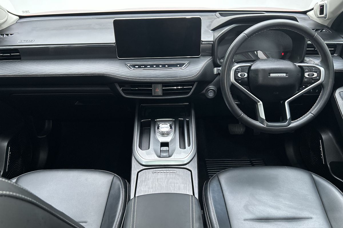 2022 GWM Jolion Vanta A01