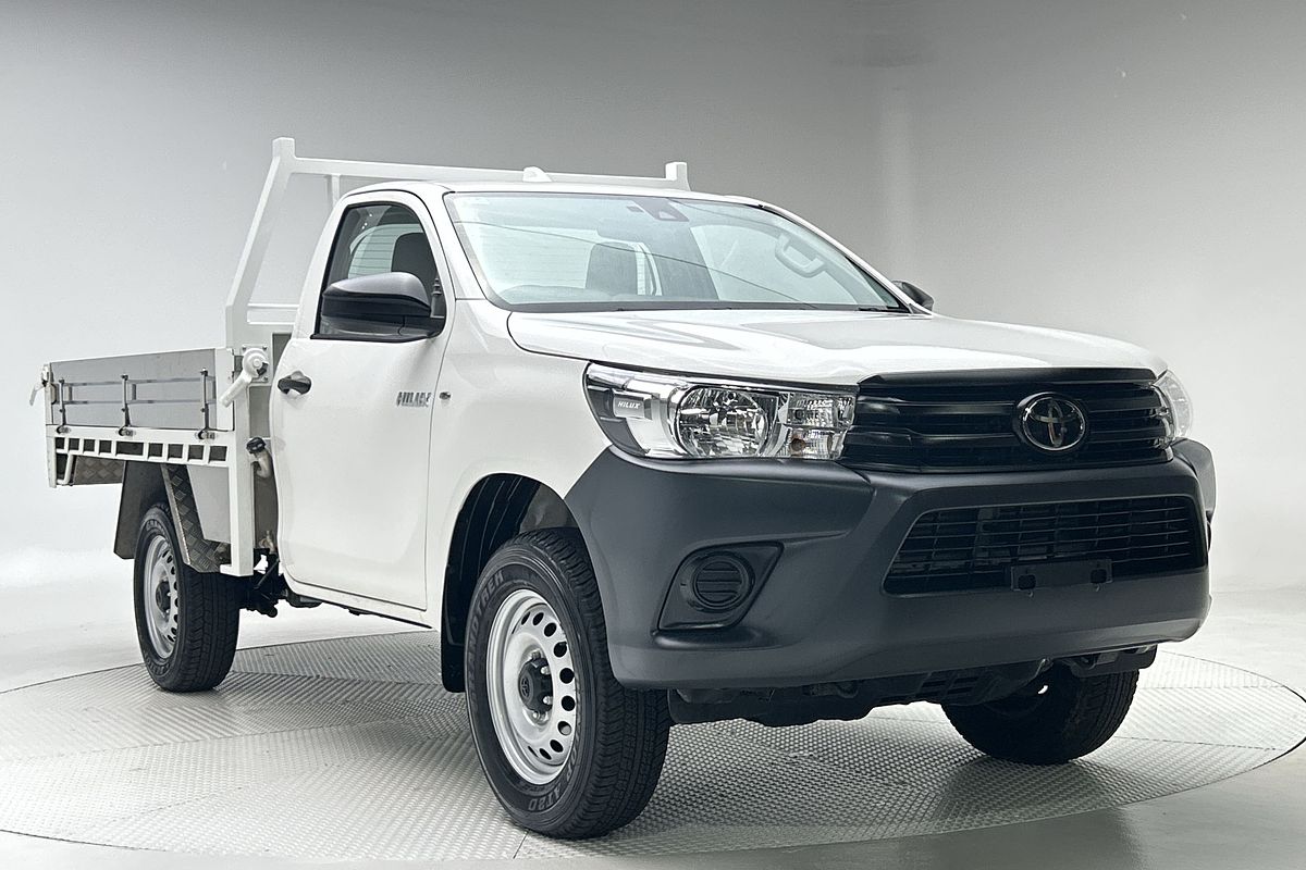 2022 Toyota Hilux Workmate GUN125R