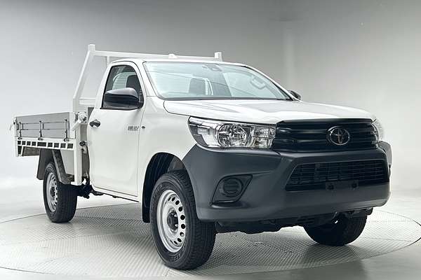 2022 Toyota Hilux Workmate GUN125R