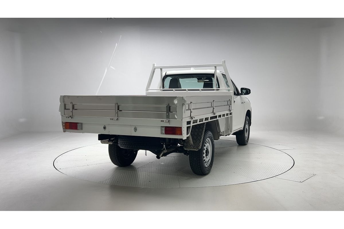 2022 Toyota Hilux Workmate GUN125R