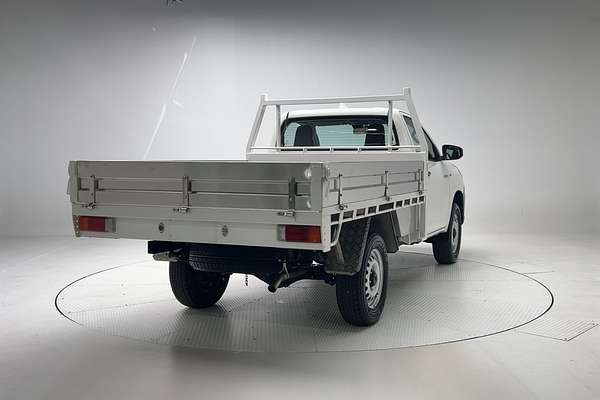 2022 Toyota Hilux Workmate GUN125R