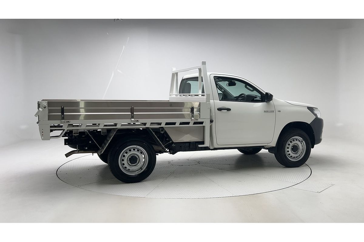 2022 Toyota Hilux Workmate GUN125R