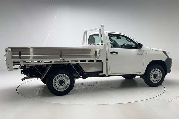 2022 Toyota Hilux Workmate GUN125R