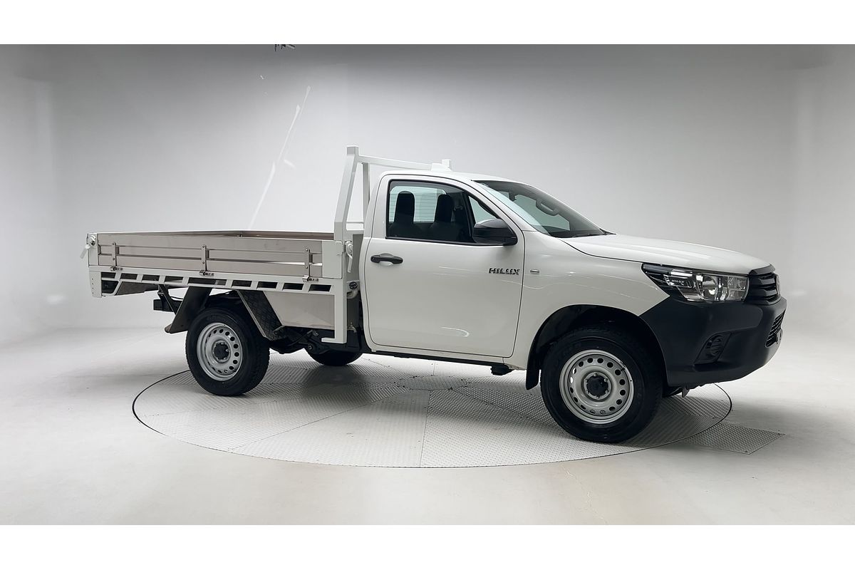 2022 Toyota Hilux Workmate GUN125R