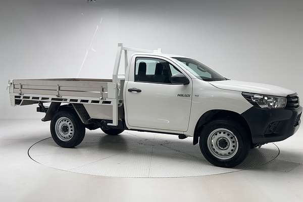 2022 Toyota Hilux Workmate GUN125R