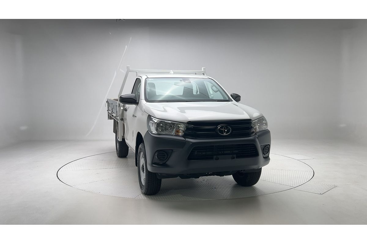 2022 Toyota Hilux Workmate GUN125R