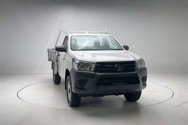 2022 Toyota Hilux Workmate GUN125R