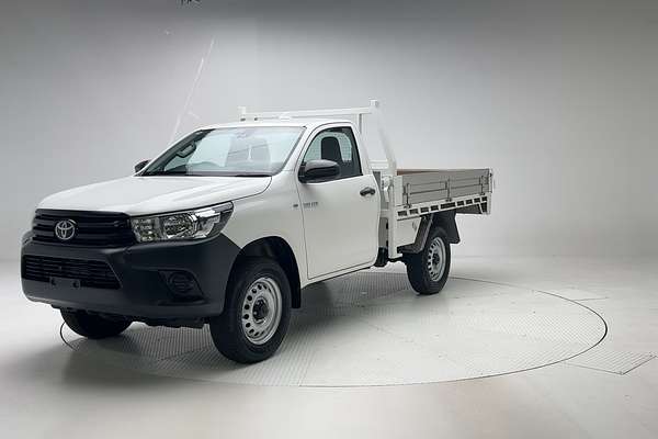 2022 Toyota Hilux Workmate GUN125R