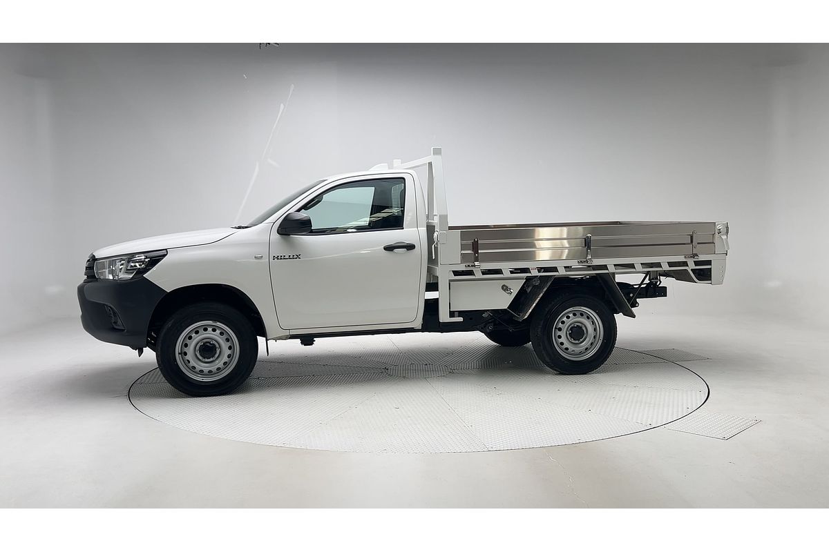 2022 Toyota Hilux Workmate GUN125R