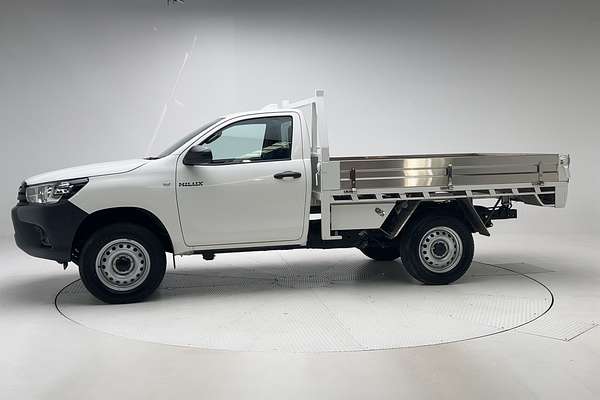 2022 Toyota Hilux Workmate GUN125R
