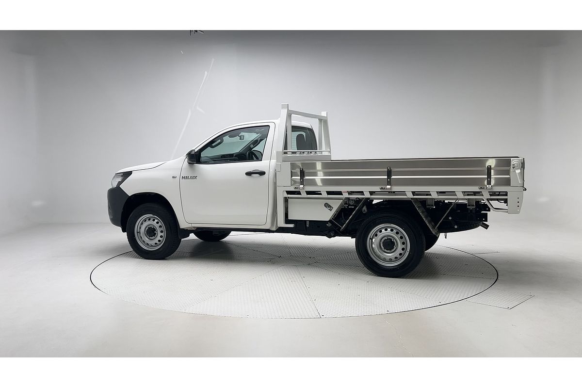 2022 Toyota Hilux Workmate GUN125R