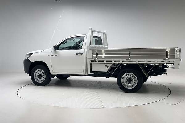 2022 Toyota Hilux Workmate GUN125R