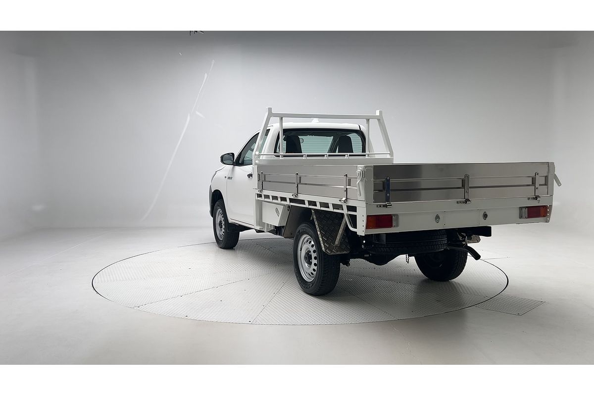 2022 Toyota Hilux Workmate GUN125R