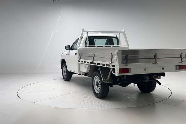 2022 Toyota Hilux Workmate GUN125R