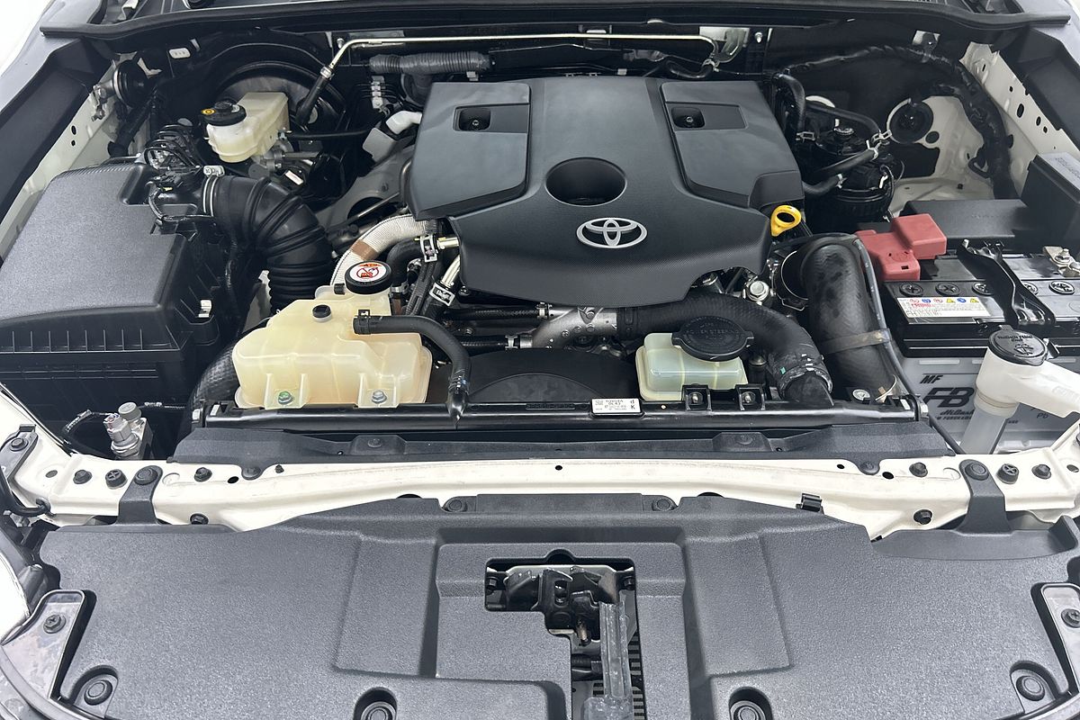 2022 Toyota Hilux Workmate GUN125R