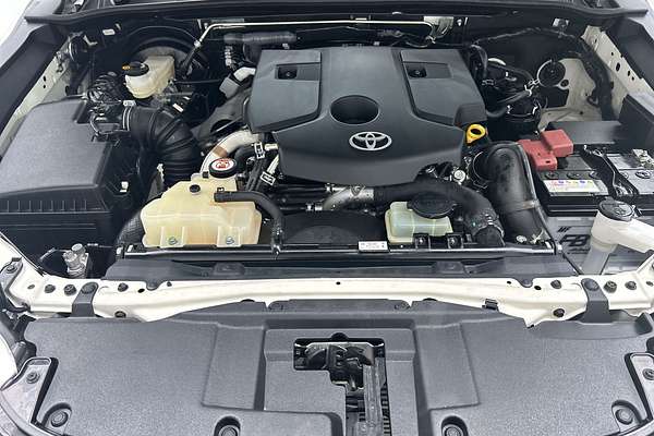 2022 Toyota Hilux Workmate GUN125R
