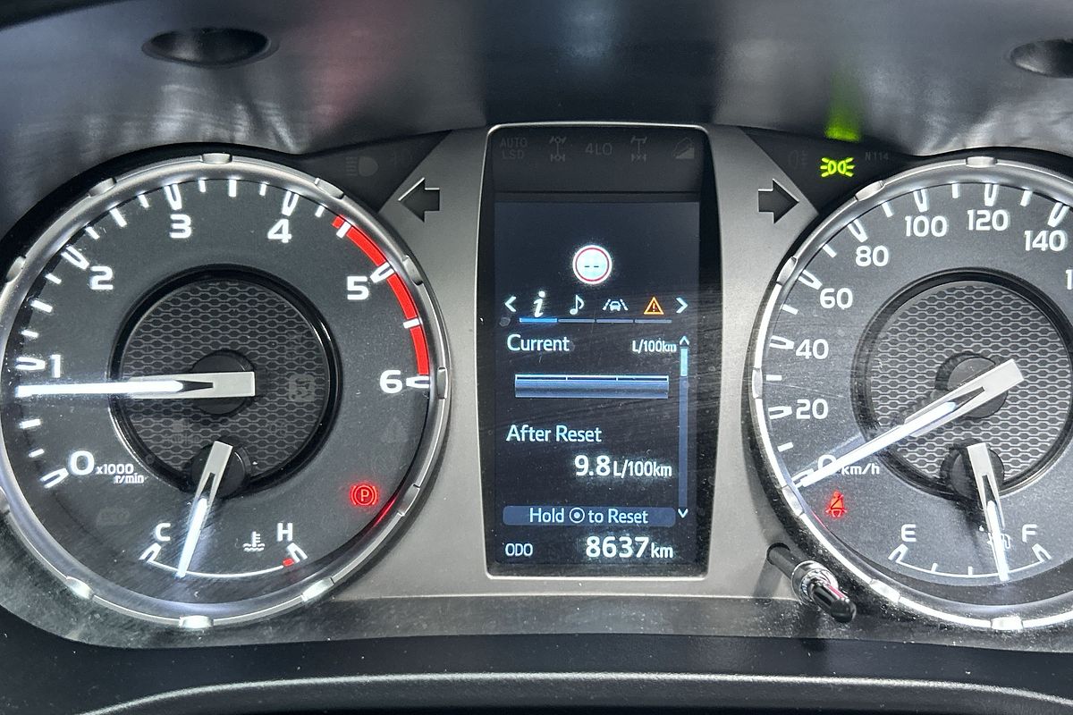 2022 Toyota Hilux Workmate GUN125R