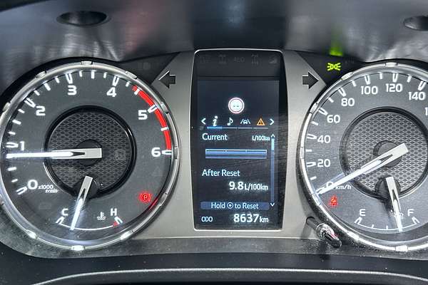 2022 Toyota Hilux Workmate GUN125R