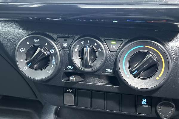 2022 Toyota Hilux Workmate GUN125R