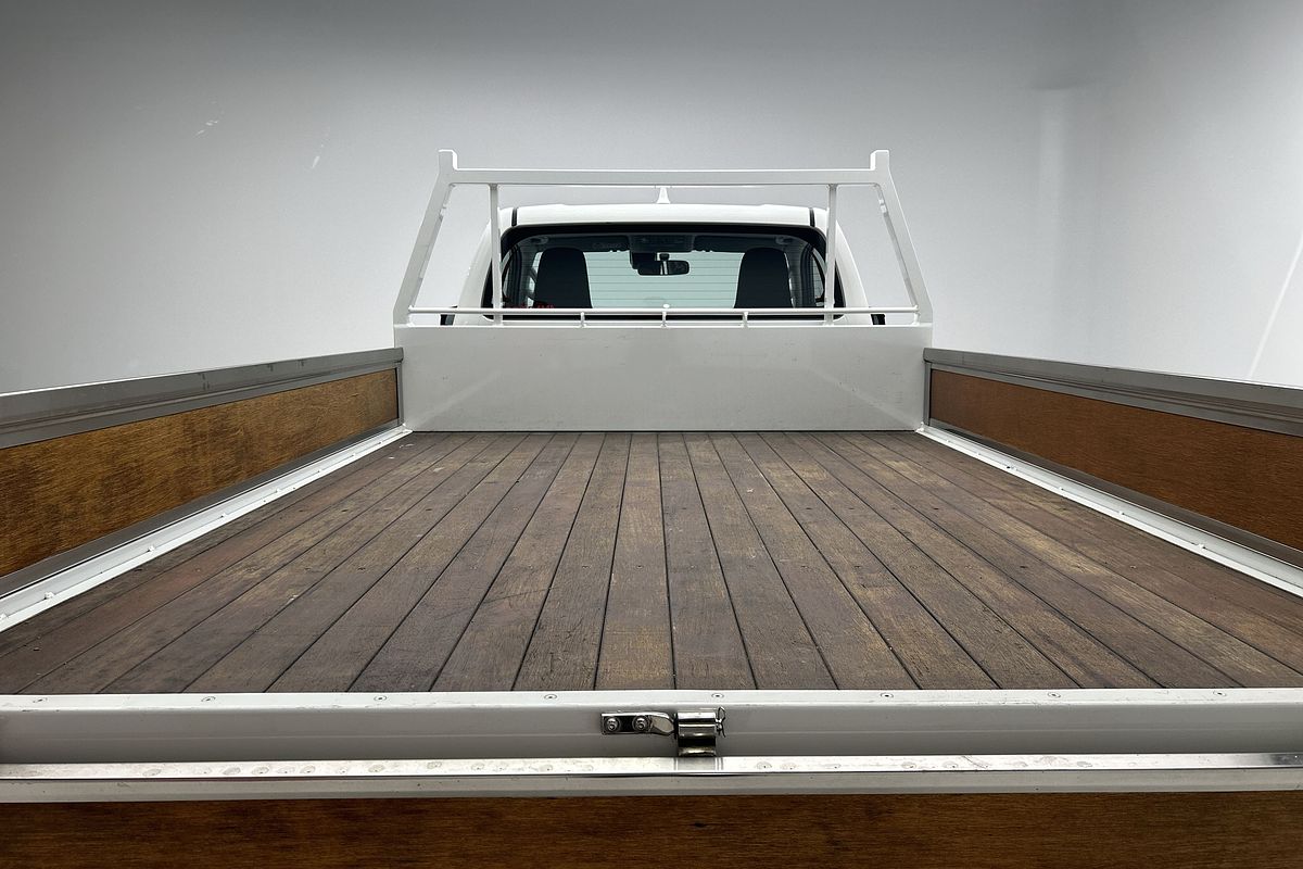 2022 Toyota Hilux Workmate GUN125R