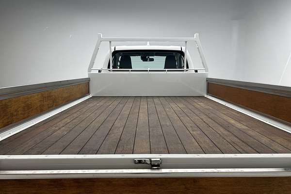2022 Toyota Hilux Workmate GUN125R