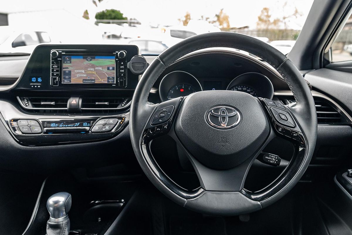 2018 Toyota C-HR Koba NGX10R