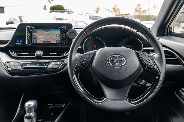 2018 Toyota C-HR Koba NGX10R