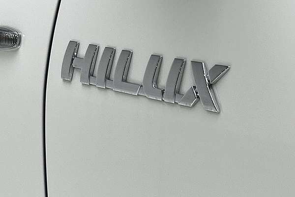 2022 Toyota Hilux Workmate GUN125R