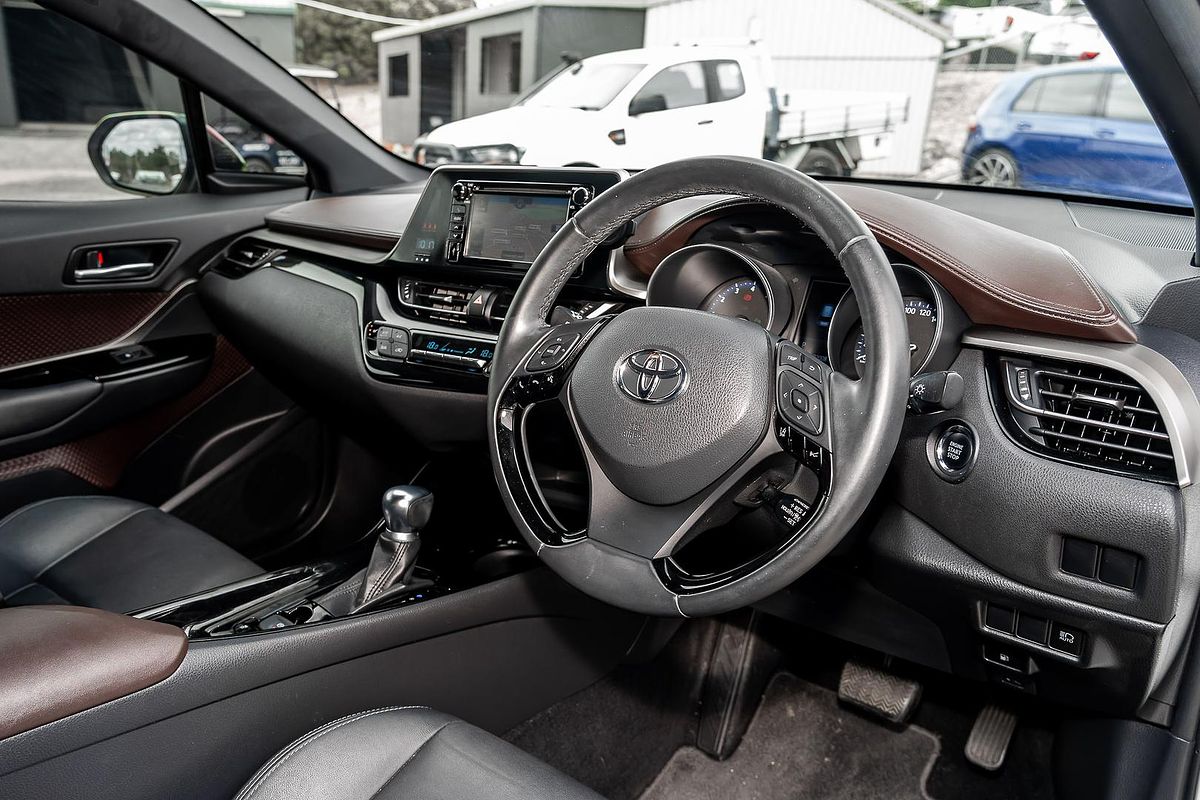 2018 Toyota C-HR Koba NGX10R