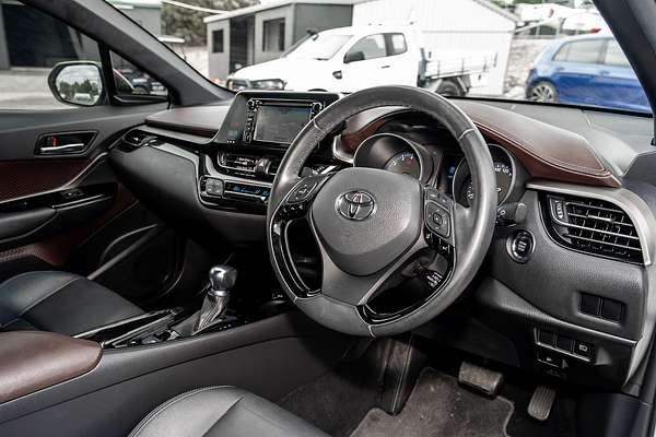2018 Toyota C-HR Koba NGX10R