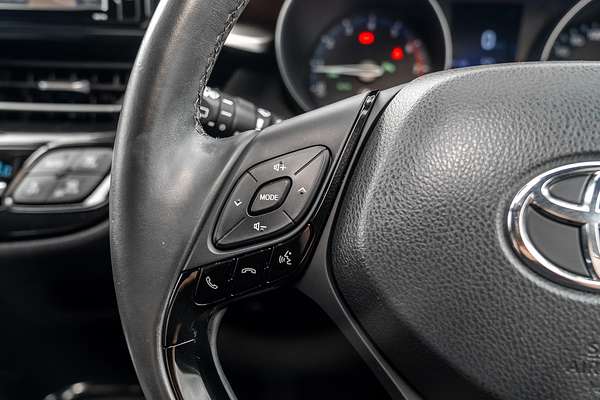 2018 Toyota C-HR Koba NGX10R