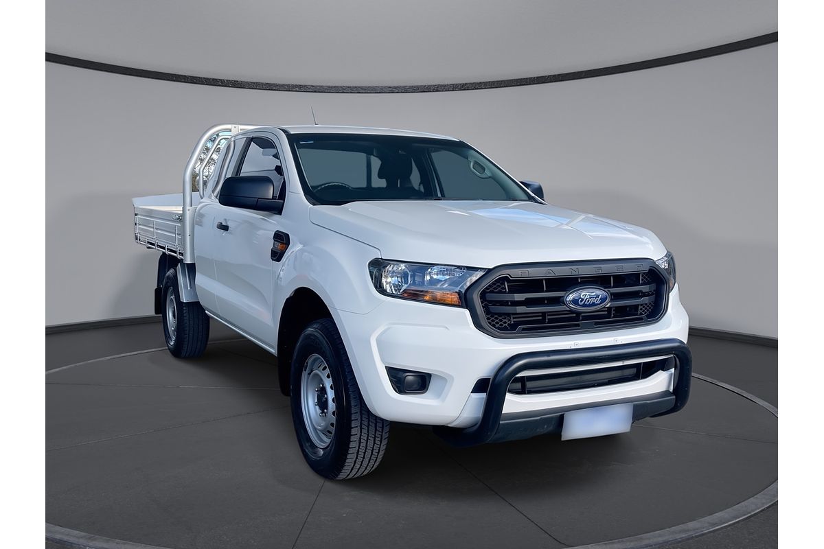 2021 Ford Ranger XL PX MkIII 4X4 3.2L
