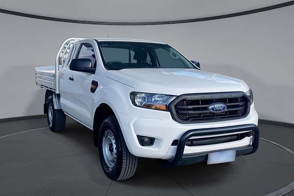 2021 Ford Ranger XL PX MkIII 4X4 3.2L