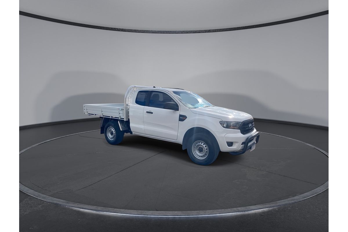 2021 Ford Ranger XL PX MkIII 4X4 3.2L