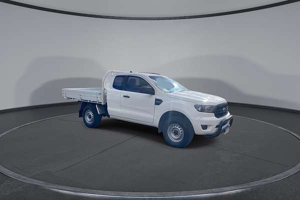 2021 Ford Ranger XL PX MkIII 4X4 3.2L