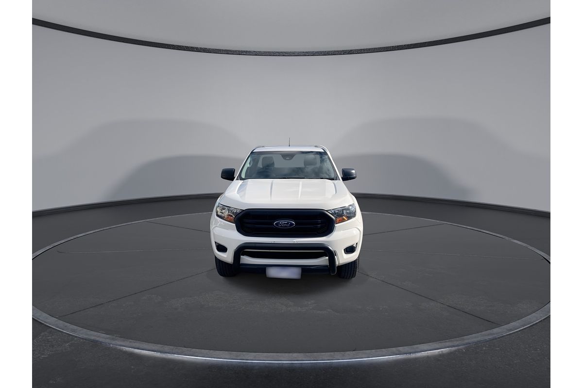 2021 Ford Ranger XL PX MkIII 4X4 3.2L