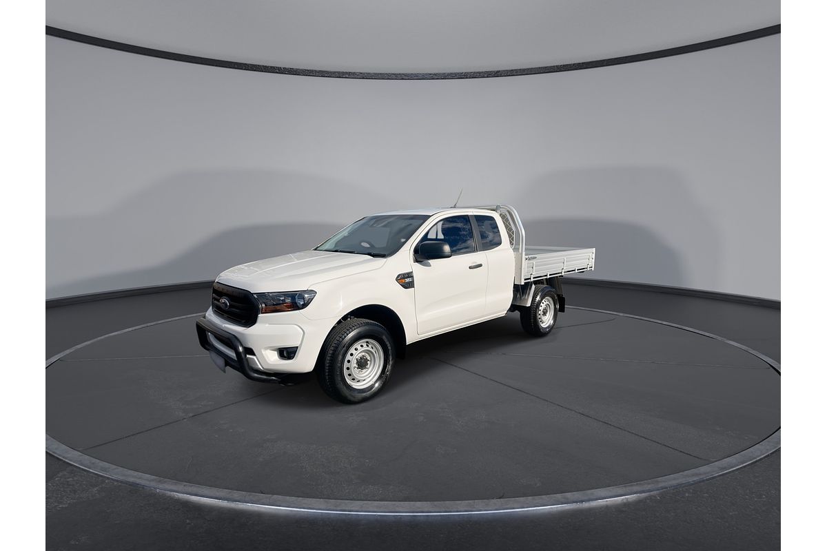 2021 Ford Ranger XL PX MkIII 4X4 3.2L