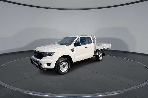 2021 Ford Ranger XL PX MkIII 4X4 3.2L