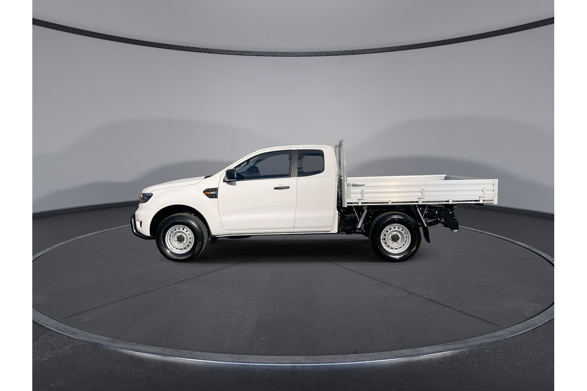 2021 Ford Ranger XL PX MkIII 4X4 3.2L