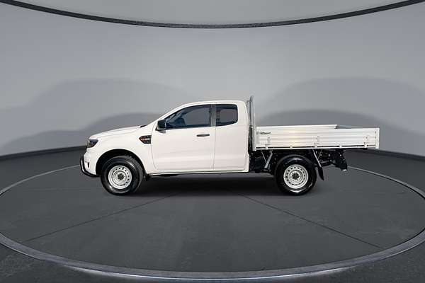 2021 Ford Ranger XL PX MkIII 4X4 3.2L