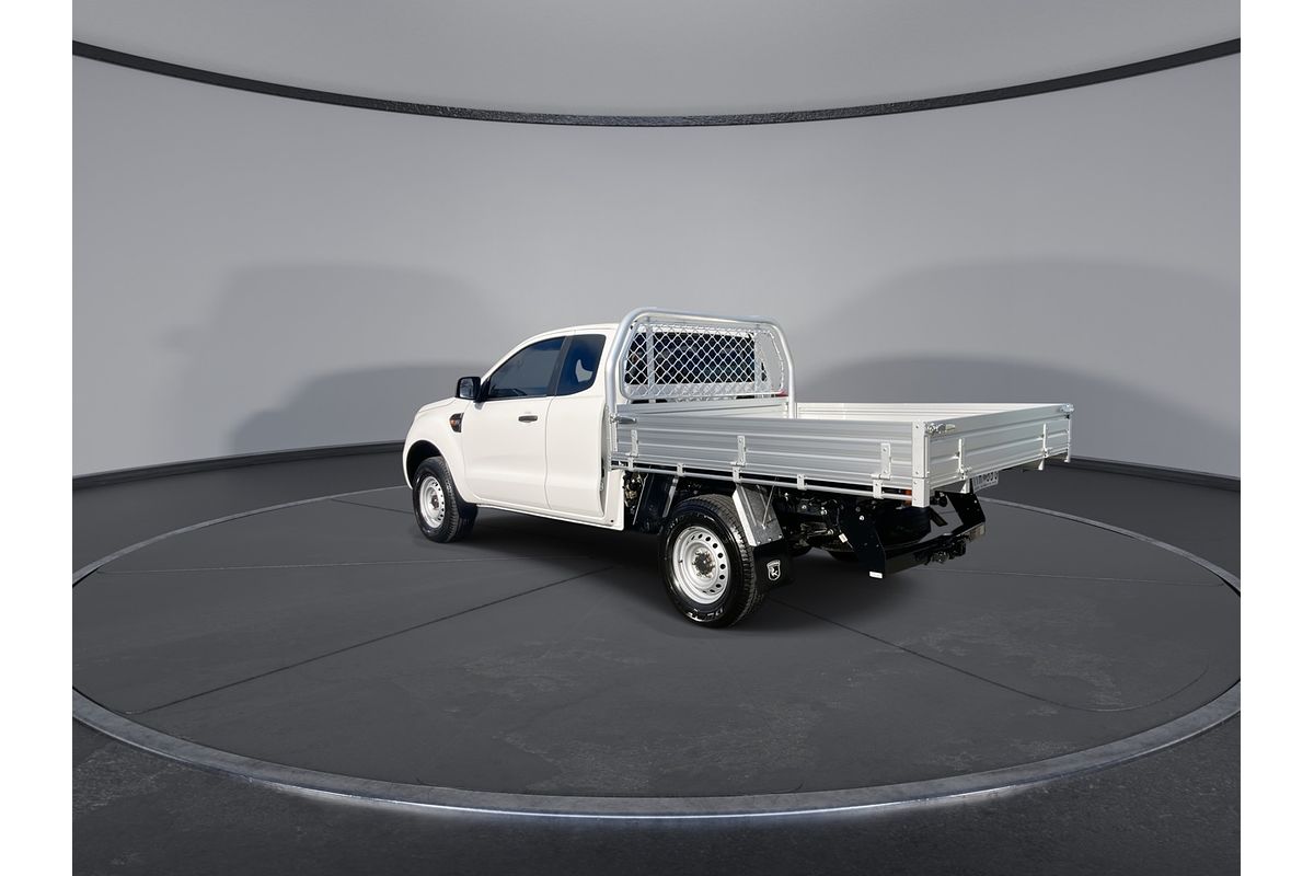 2021 Ford Ranger XL PX MkIII 4X4 3.2L